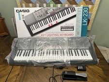 Casio LK-230 61 tasti tastiera