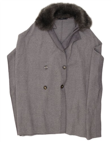 Cappotto poncho donna - , zara