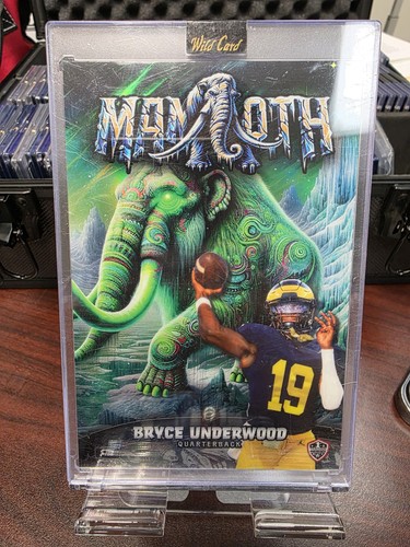 2024 bryce underwood mammoth - 2024,