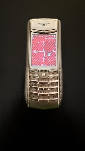 Telefono vertu 267v 4gb - rm-267v,