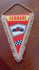 Gagliardetto Ferrari Vintage 