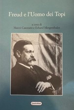 freud e l'uomo dei topi casonato/Mergenthaler 8839208453