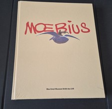 Moebius (catalogo espositivo