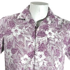 Van Heusen Camicia Hawaiana