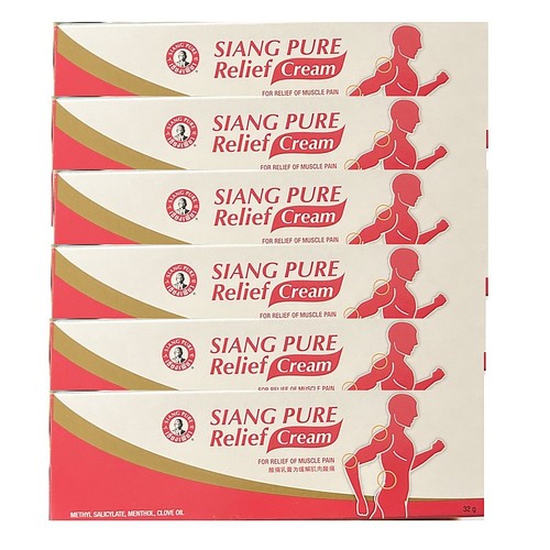 6x32g siang pure crema - siang,