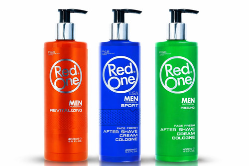 Redone after shave - redone, cream