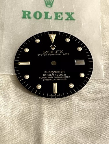Rolex submariner 16803 - submariner, 16808