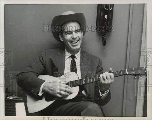 1960 foto stampa attore - stampa,