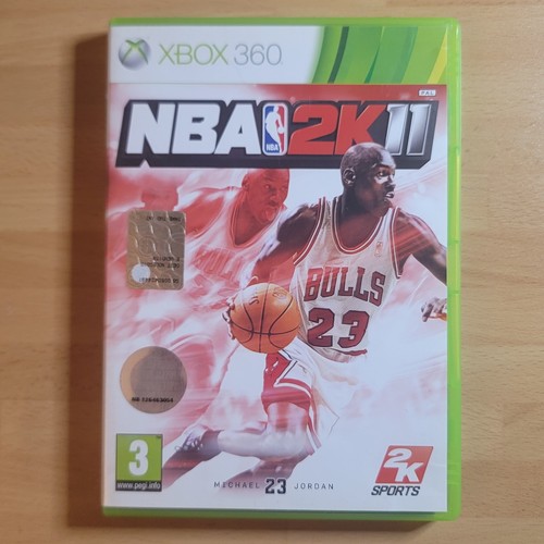 Nba 2k11 xbox 360 - nba,