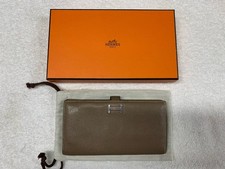 Hermes Bearn Etoupe Epsom