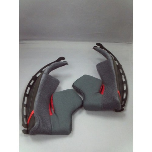 Guanciali shoei spirit - x-spirit, 3
