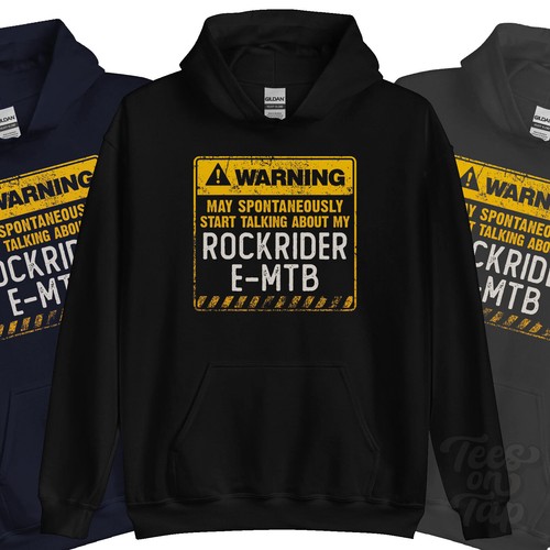Warning may spontaneously - warning,