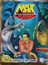 Max Living n. 1: Lunario di
