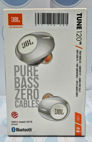 Jbl tune 120 tws cuffie - jbl,
