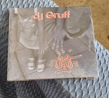 DJ Gruff Uno RARO CD SIGILLATO