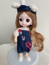 17 CM Alla Moda Carino Snodato