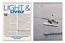 Rapporto aereo elicottero