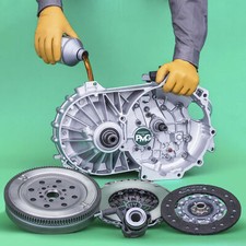 🟧 CAMBIO VW T5 2.0 TDI MQT