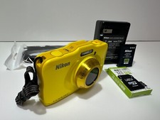 Nikon Coolpix S31 fotocamera