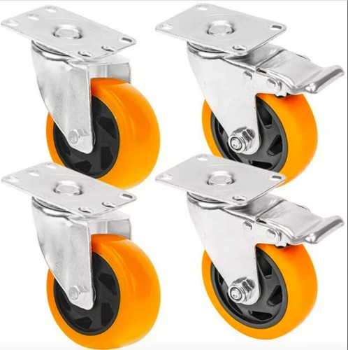 Ruote girevoli carrello - , 4