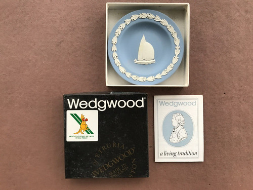Vassoio vintage wedgwood - vintage,