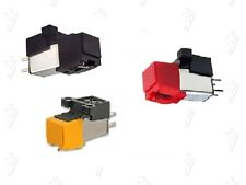 Cartuccia giradischi stilo aghi bulloni e dadi per Sansui SR222, P50, FRD3