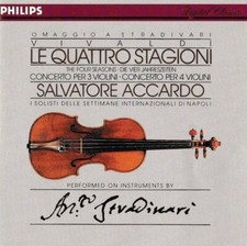 Vivaldi Le Quattro Stagioni