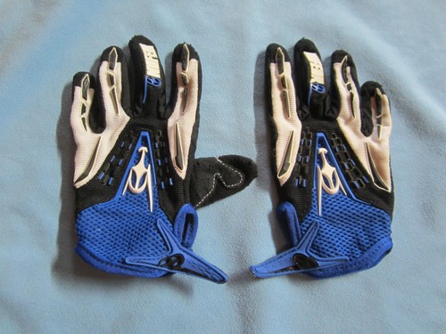 Guanti motocross ciclocross - guanti,
