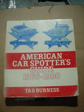 American Car Spotter's Guide