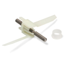 Portalame di trascinamento con pale per robot cucina Bosch Siemens 00630760