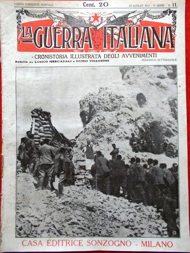 Guerra italiana luglio - la,