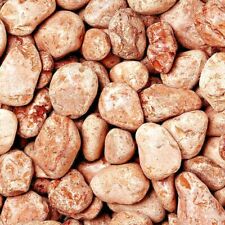 Sassi Giardino Rosso Verona per Decorazione Giardini Vasi Aiuole Sacco da 25kg