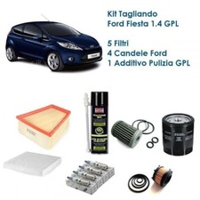 Kit tagliando ford - kit,