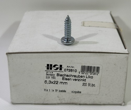 Hsi 200 pezzi viti per - hsi,