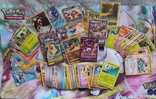 100 Carte Pokémon - Italiano
