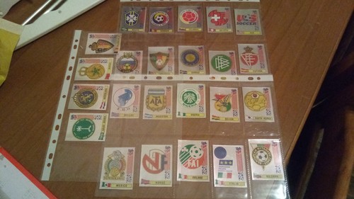 Calciatori panini set - panini,