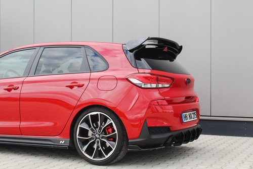 Spoiler tetto per hyundai - spoiler,