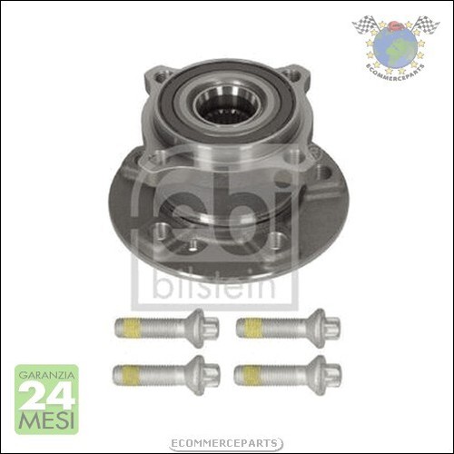 Kit cuscinetto ruota - , febi