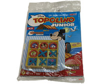 TOPOLINO JUNIOR 23 + GADGET
