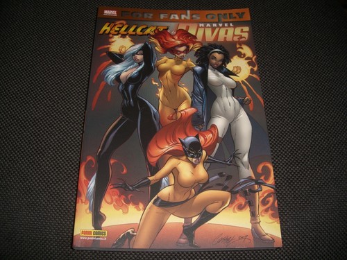 Hellcat marvel divas - &,