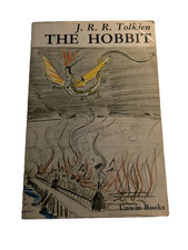 The Hobbit by J.R.R. Tolkien