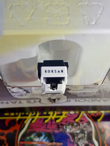 Cartuccia roksan dana - dana, mm
