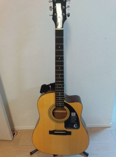 Chitarra acustica epiphone - chitarra,