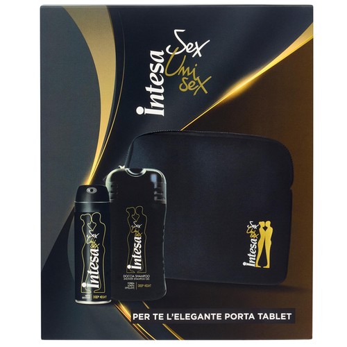 Intesa unisex cofanetto regalo - intesa,