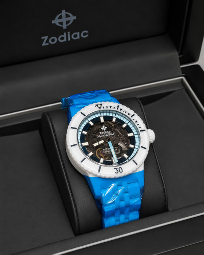Zodiac super sea - super, wolf