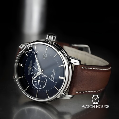 Orologio uomo zeppelin - orologio,