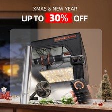 2025 Spider Farmer Growbox set