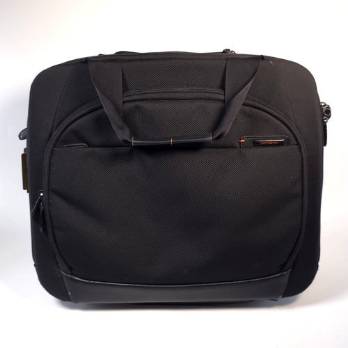 Borsa trolley samsonite nera - borsa,
