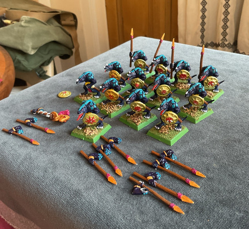 Warhammer fantasy uomini - warhammer,