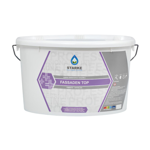 Pittura fassaden top quarzo - pittura,